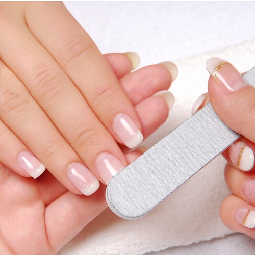 polish change
